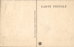 CPA Grottes of Betharram Twists Saint Pierre