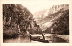 CPA Falls of the Tarn Left the straits