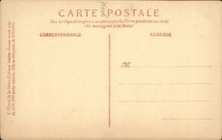 Paris CPA L'oeuvre de la petite enfance 44 rue du cherche Midi Rapahel Sanzio 