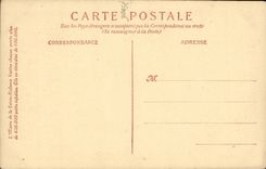 Paris CPA L'oeuvre de la petite enfance 44 rue du cherche Midi Rapahel Sanzio 