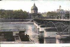 Paris CPA L'institut 