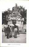 Paris CPA Statue de Strasbourg