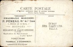 Paris CPA Ministry for the Navy