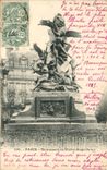Paris CPA Monument de Victor Hugo