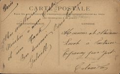 Paris CPA Statue d'Etienne Dolet