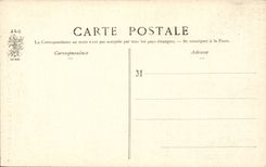 Paris CPA L'hotel de ville Salon des lettres L'histoire (Thirion)