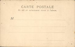 Paris CPA Fountain St Michel