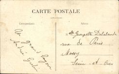 Paris CPA Funiculaire du Sacre Coeur Montmartre