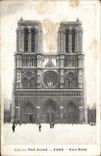 Paris CPA Notre Dame