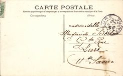 Paris CPA La place de l'Opera