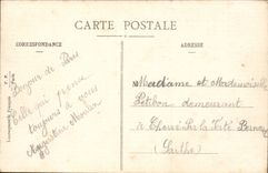 Paris CPA Le Sacre Coeur de Montmartre