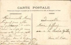 Paris CPA Notre Dame des Victoires de Paris 