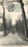 Paris CPA Bois de Boulogne Allee des Acacias