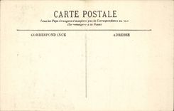 Paris CPA the vault of Invalides