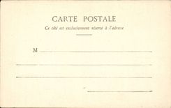 Paris CPA Eglise St vincent de Paul