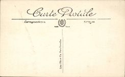 Paris CPA Museum of Cluny Screen French art Second half of 17th