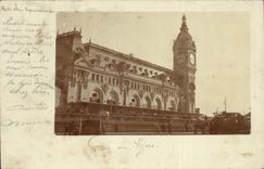 Paris CPA Gare de Lyon