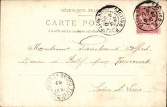 Paris CPA Gare de Lyon