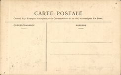 Paris CPA Hotel de ville Escalier d'honneur