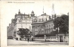 Paris CPA palais de la legion d'honneur