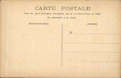 Paris CPA palais de la legion d'honneur