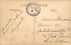 Paris CPA Small palace