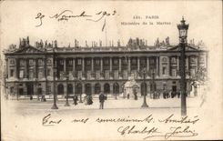 Paris CPA Ministry for the Navy