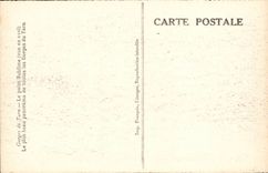 Falle von Tarn CPA welches das Subline zeigen (stromabwarts gesehen)