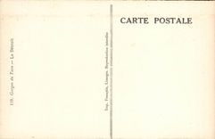 Falle von Tarn CPA die Strasse