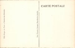 Falls of Tarn CPA Entrance of the straits