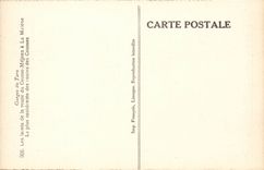 Falle Spitzee der Tarn-CPA der defektesten Strasse des Mejean Causse in Malene der Strassen von Causses