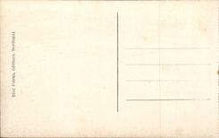 Royan Chay CPA Tritonshorn der Taube eine