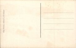 Royan Pontaillac CPA Ansicht des Strandes