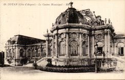 Royan CPA das stadtische Kasino