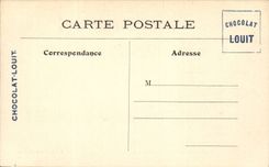 Paris CPA Palais Royal Conseil d'etat