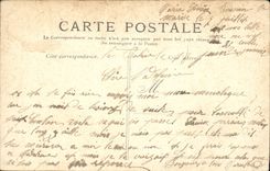 Paris CPA Pont du Carrousel