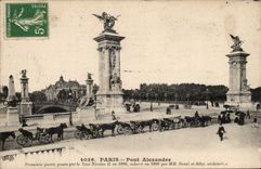 Paris CPA Bridge Alexandre