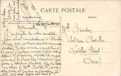 Paris CPA Opera Grand Escalier Porte monumentale et baignoires