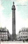 Paris CPA Vendome Column