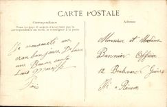 Paris CPA Ile de la Cite