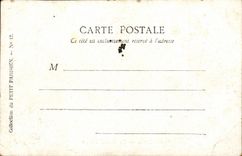 Paris CPA the Grand Palais