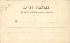 Paris CPA the Tower of Jean Without fear