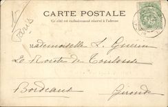 Paris CPA Quay of Arts (Conti Quay)