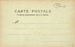 Paris CPA Le Theatre Francais