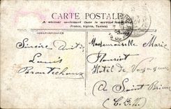 Paris - 7 - Bridge Alexandre III - CPA