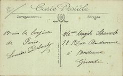 Paris - 7 - Bridge Alexandre III - CPA