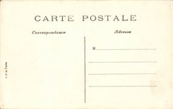 Paris - 5 - Botanical garden - Cat Lynx - bobcat - CPA