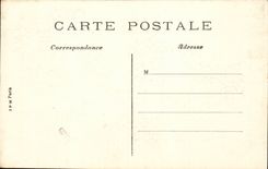 Paris - 5 - Botanical garden - Chamois - Zoological Museum - CPA