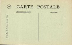 Paris - 5 - Botanical garden - Swans - CPA swan