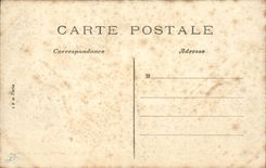 Paris - 5 - Botanical garden - White Rhinoceros of Sudan - CPA Sudan Rhino